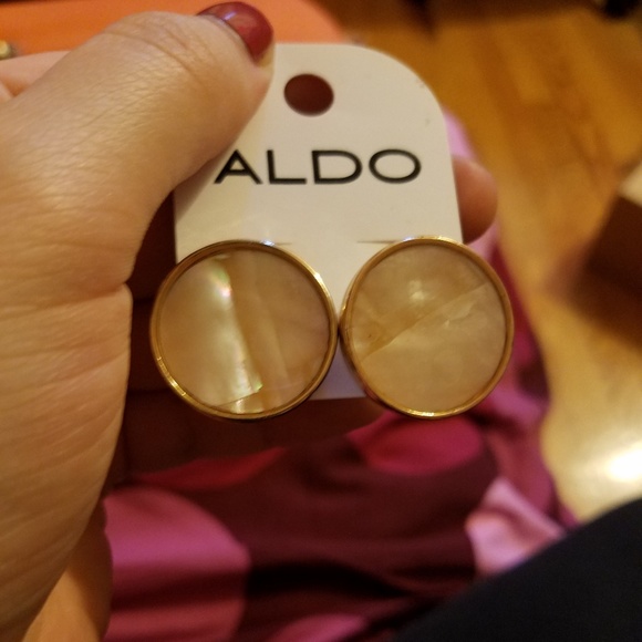 BNWT Earrings from Aldo Shoes $10 ea - Picture 8 of 8